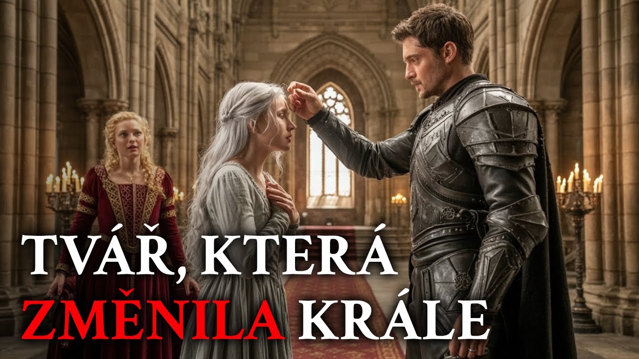 Nazývali ji zrůdou — pak ale Alfa král uviděl její tvář...