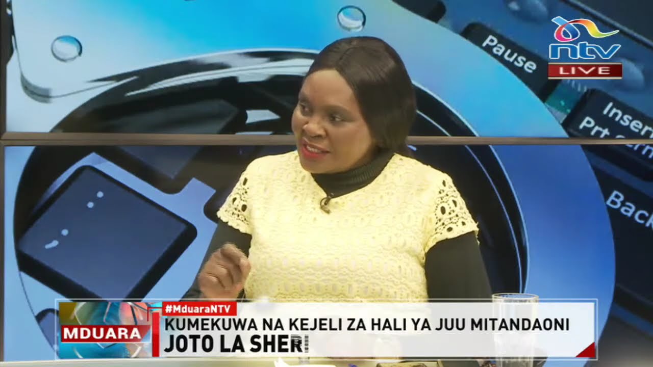 Je, wakenya wana haki ya kuikataa sheria ya Rais William Ruto ya kudhibiti mitandao? | Mduara