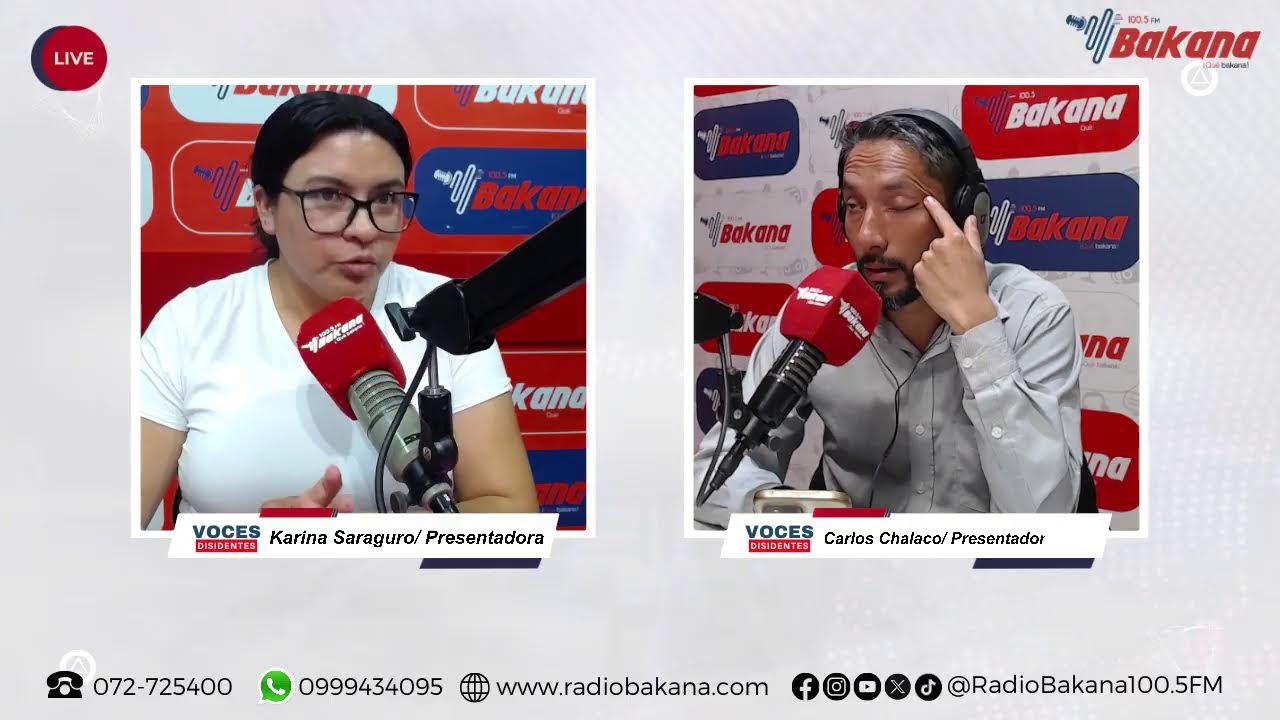 Voces Disidentes
