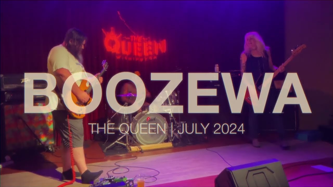 Boozewa | The Queen | July 2024