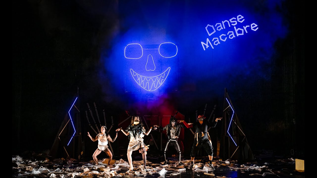 Martin Zimmermann - Danse Macabre (Official Trailer)