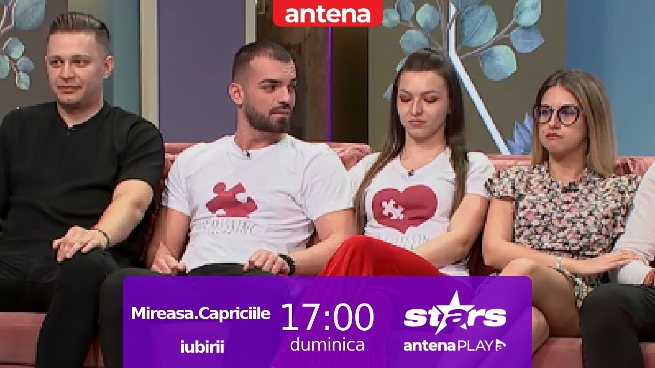 Miruna și Deni vor să fie surprinse de momentul cererii în căsătorie!