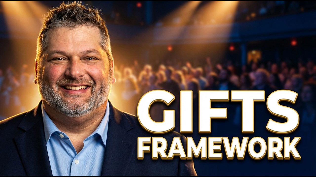 God Didn't Give You Gifts by Accident | Here's What to Do Now