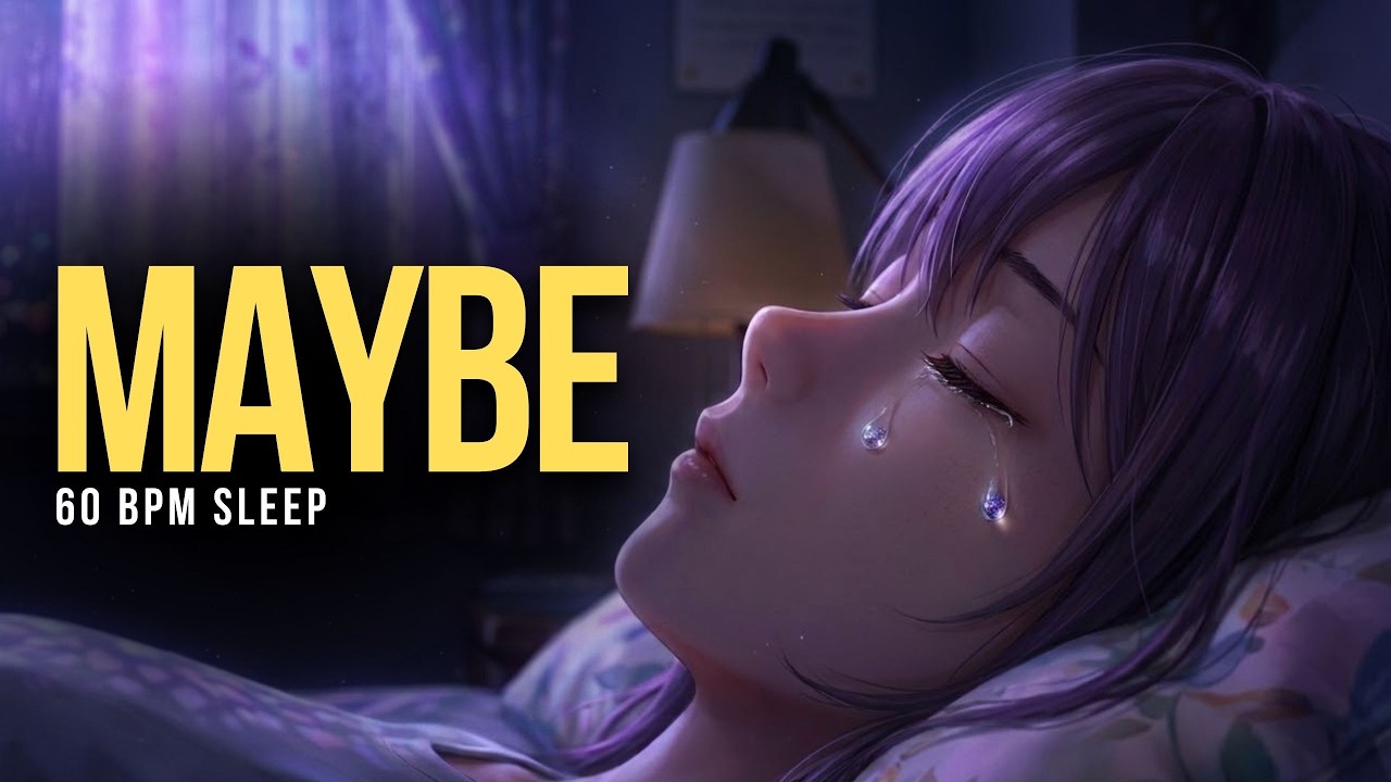 Maybe - Secondhand Serenade (Lofi Sleep Remix) | Rain & Whisper Ambience 🌧️💤