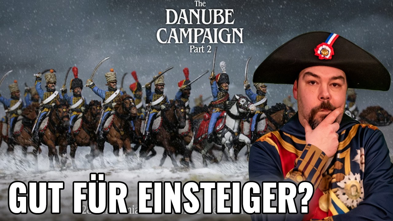 Die schönsten Napo-Figuren aller Zeiten! 28mm Kickstarter von Piano Wargames
