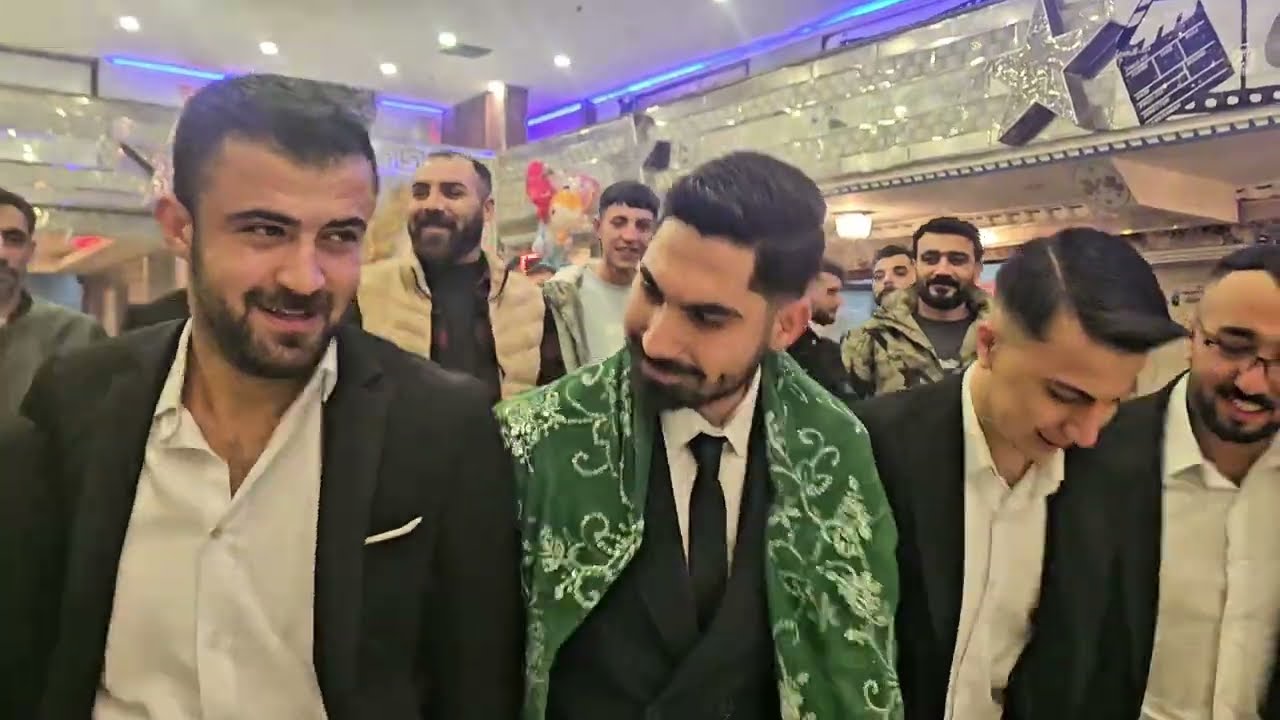Derviş MADSOR Düğün Klipleri Salih ALMAS Düğünü