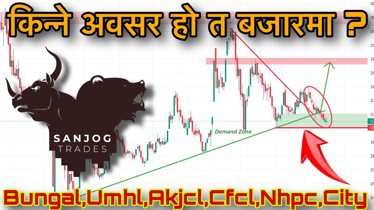 Nepse Losing Momentum | Should Traders And Investors Worry ? | Stock Analysis |