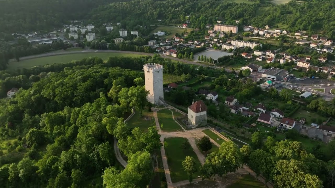 Montbard - Château de Montbard