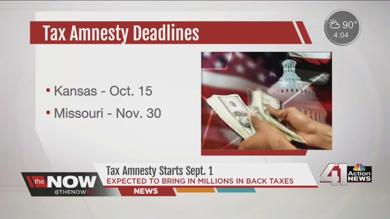 What the tax amnesty programs mean for you