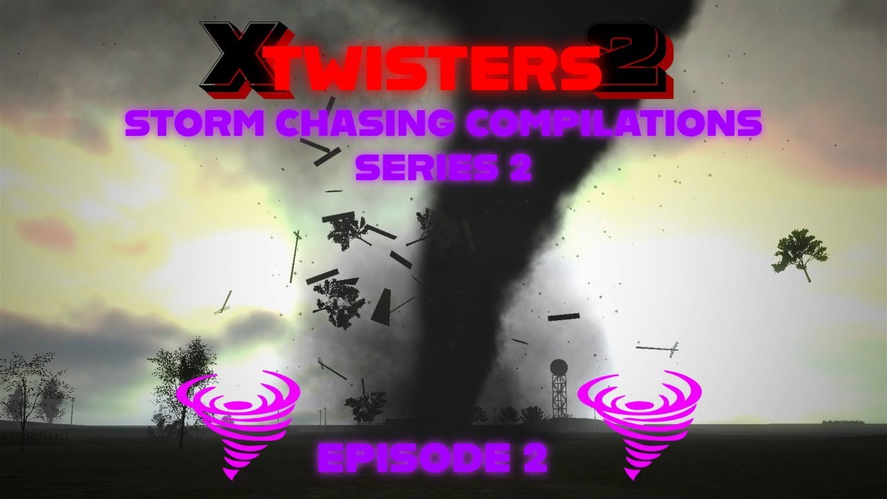 Garry's Mod: XTwisters 2 Storm Chasing Compilations Series 2 Episode 2
