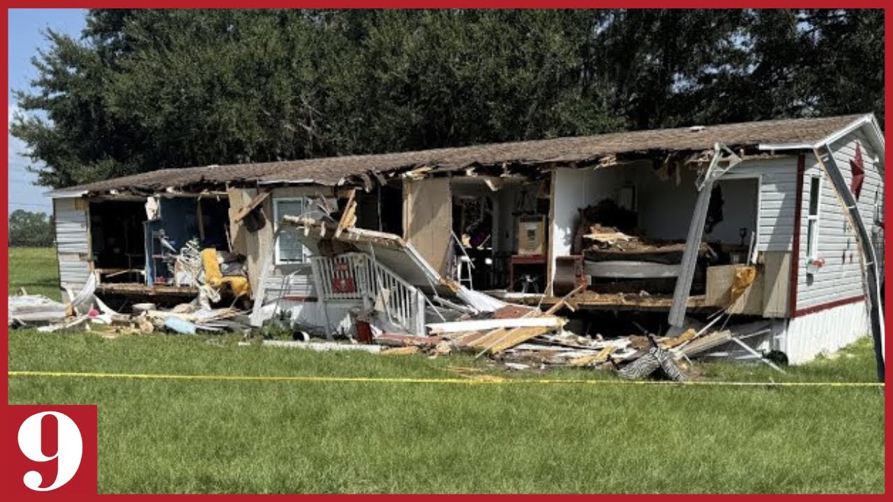 Excavator rampage: More twists in home destroyed by apparent act of revenge