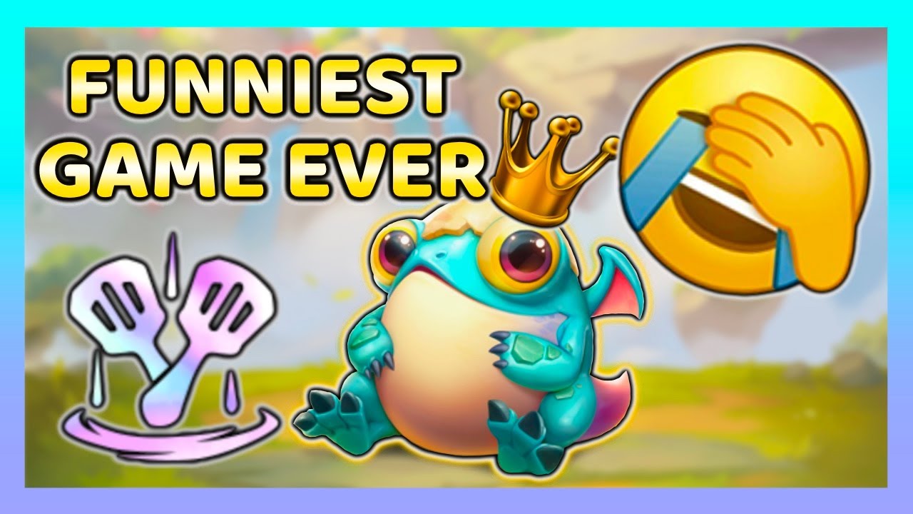 CURSED CROWN | Funniest game I've ever played