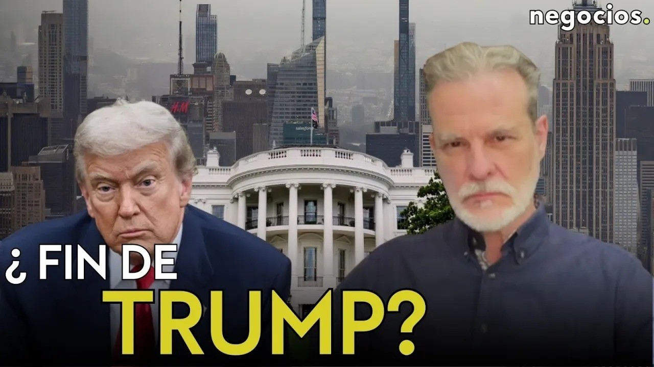 IRASTORZA: &ldquo;La guerra de Ir&aacute;n es un punto de inflexi&oacute;n para la historia mundial y el fin de Trump&rdquo;