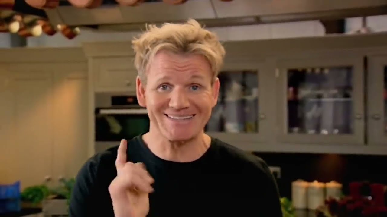 Chxpsticc TV | Eggs Benedict With Crispy Parma Ham   Gordon Ramsay