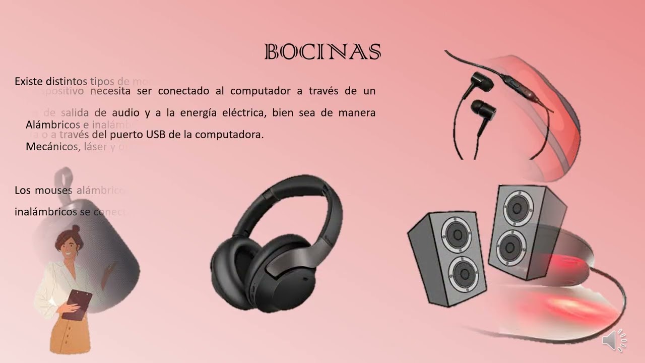Presentación diapositivas -Partes del computador 🎧🎤🖥️