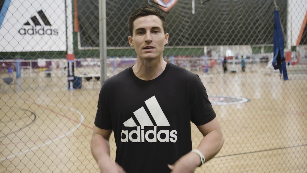 Basketball Drills: The Box Drop Crossover with Paul Fabritz