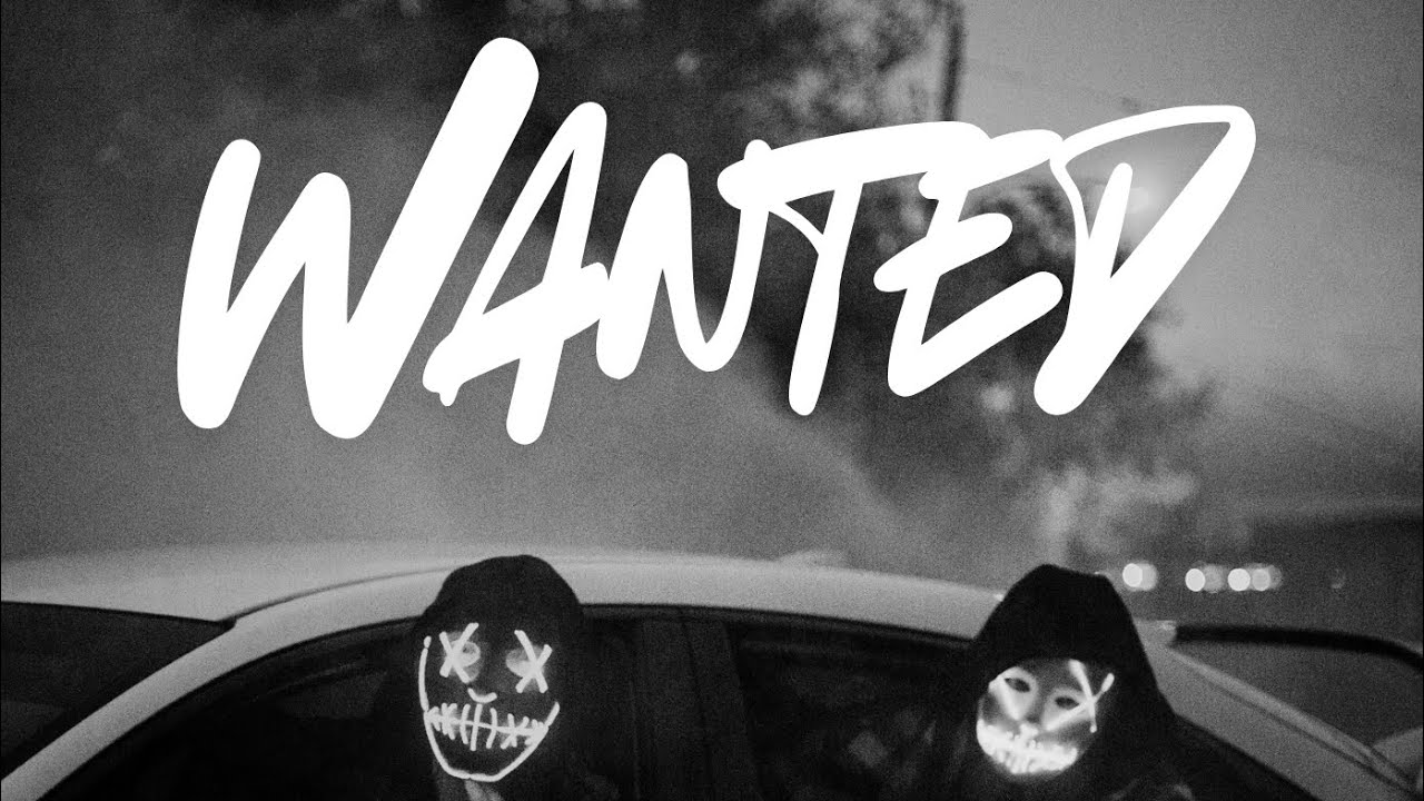 WANTED - sickpriest | Official Visualizer 