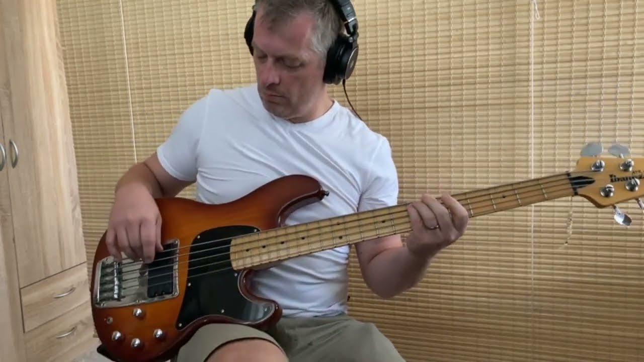 Ibanez ATK 305 Made in Japan 1999 - sound demo