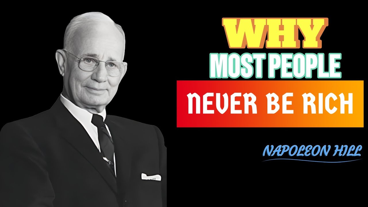 Why Most People Will Never Be Rich | Inner Fire