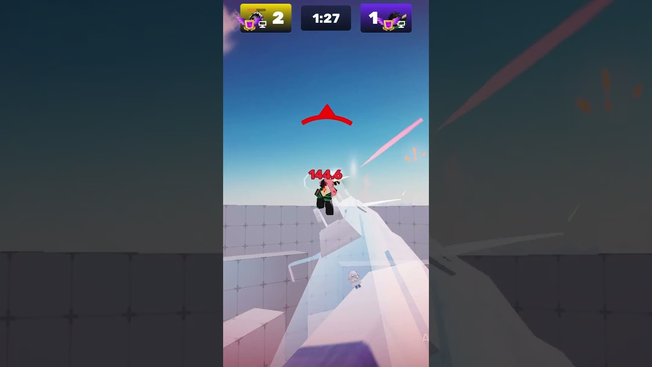 #1 Ranked (sleepless)  #roblox #rivals #robloxrivals