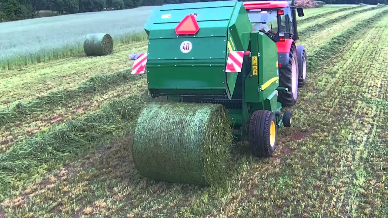 Sen&aacute;ž/Kiszonka/Silage 2014