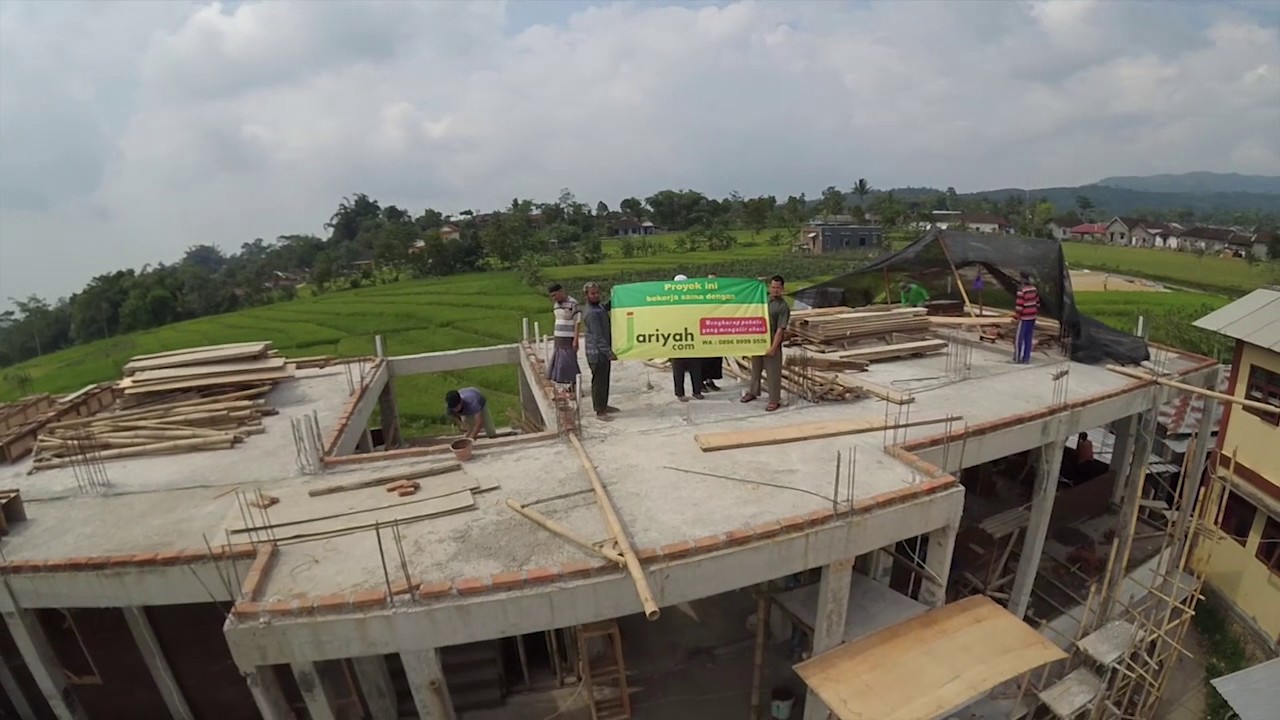 Ponpes Salman Alfarisi, Karangpandan