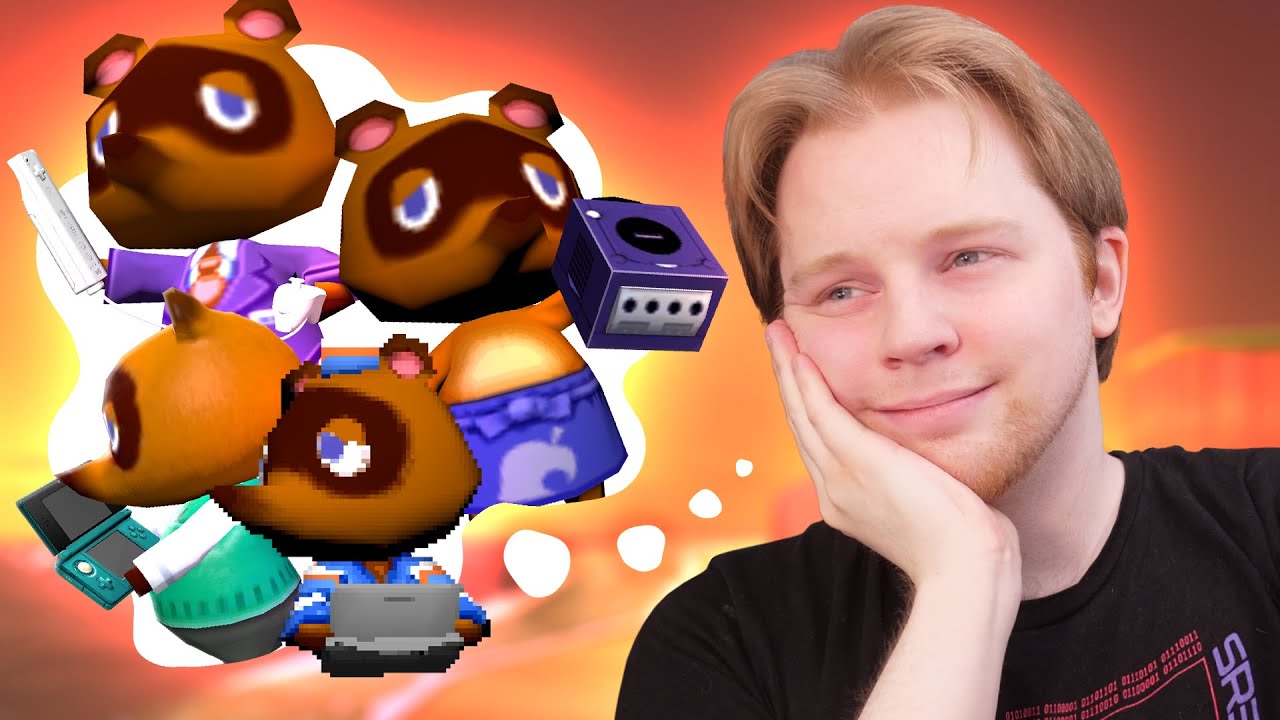 Animal Crossing Memories - Nitro Rad