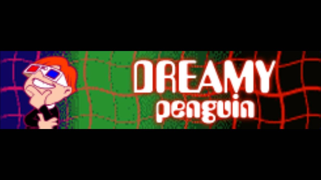 DREAMY「penguin」
