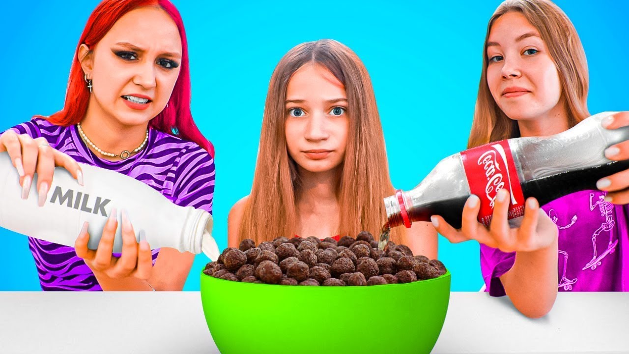BONĂ REA vs. BONĂ BUNĂ !!
