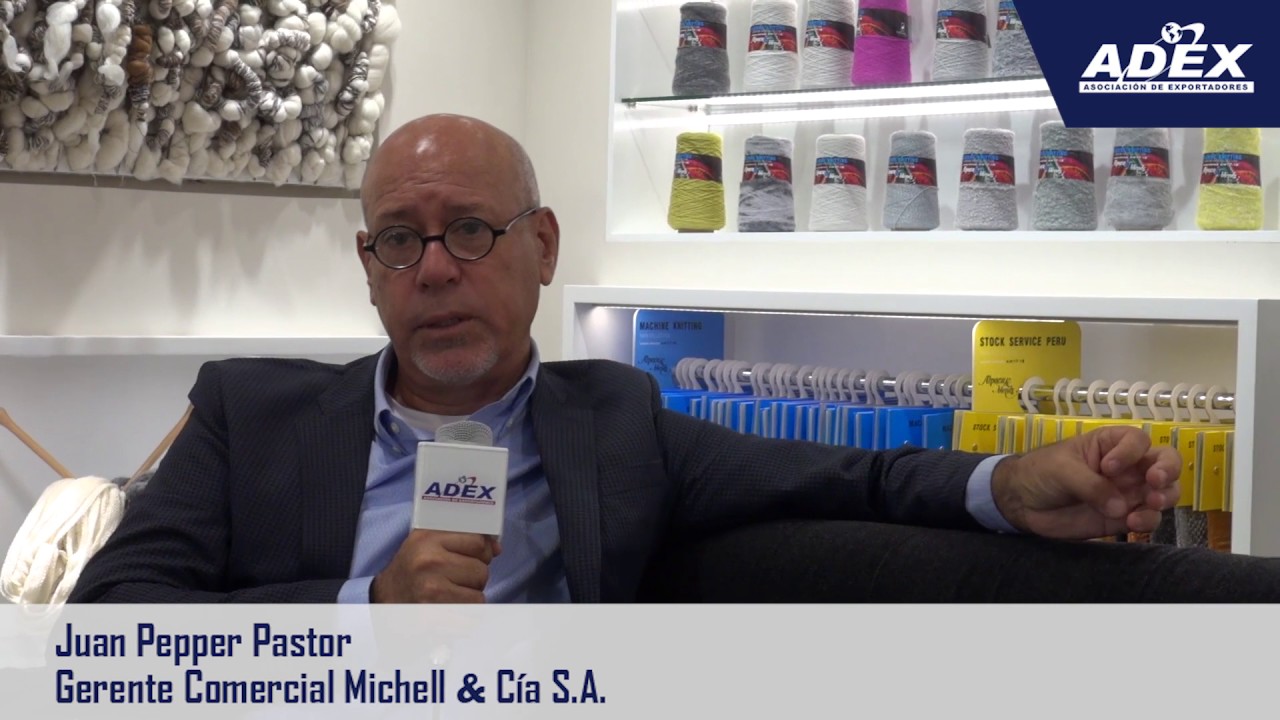 EL EXPORTADOR DE LA SEMANA: Michell & Cía S.A.
