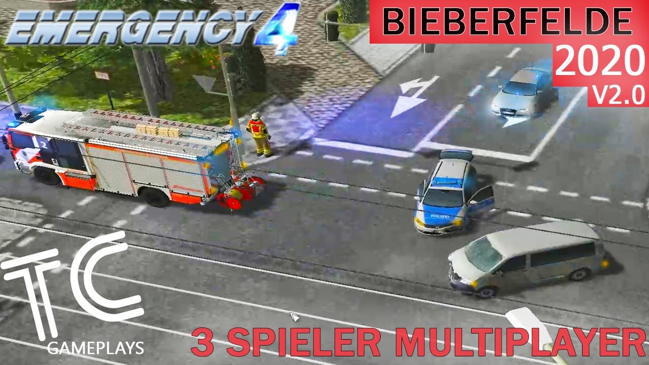 Emergency 4 - Bieberfelde Multiplayer 2020 - V2.0 - Folge 11