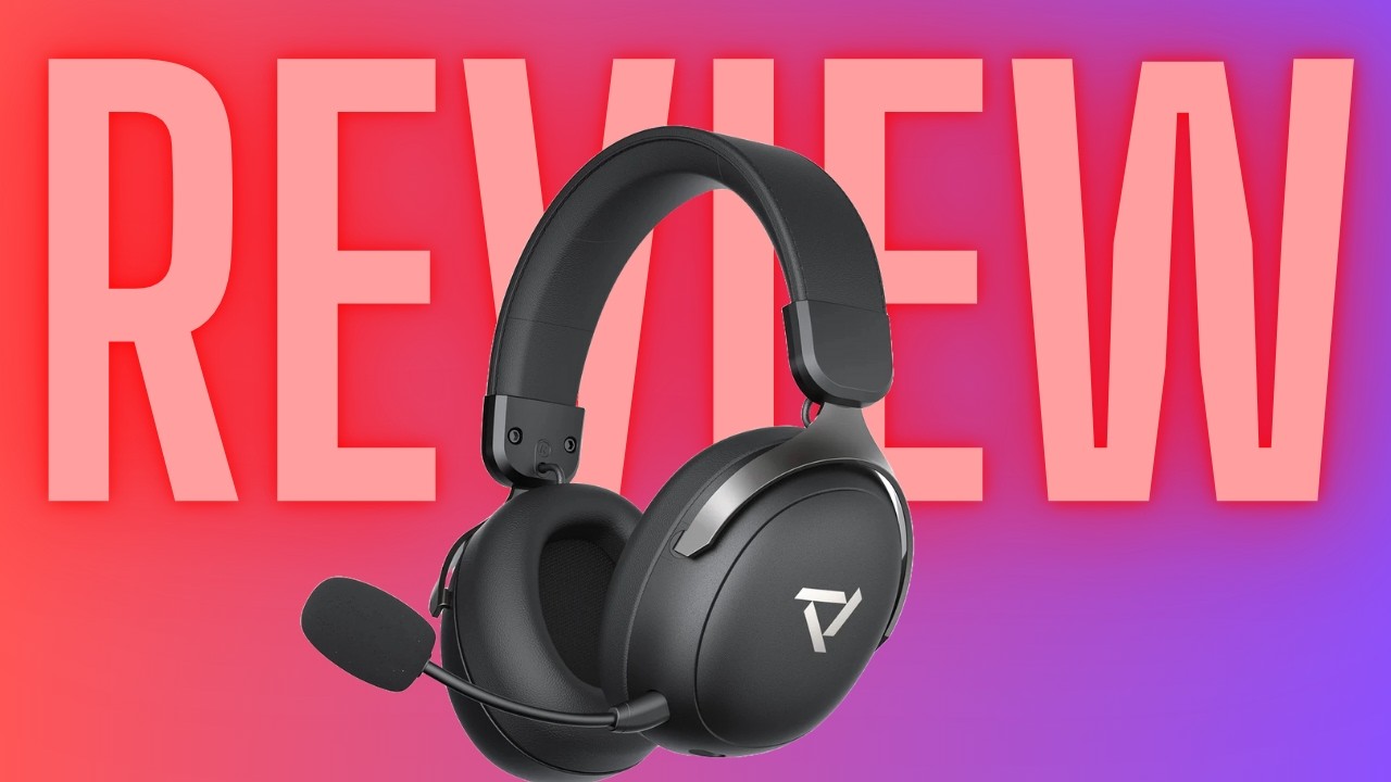 Inexpensive but INCREDIBLE Gaming Headphones!!