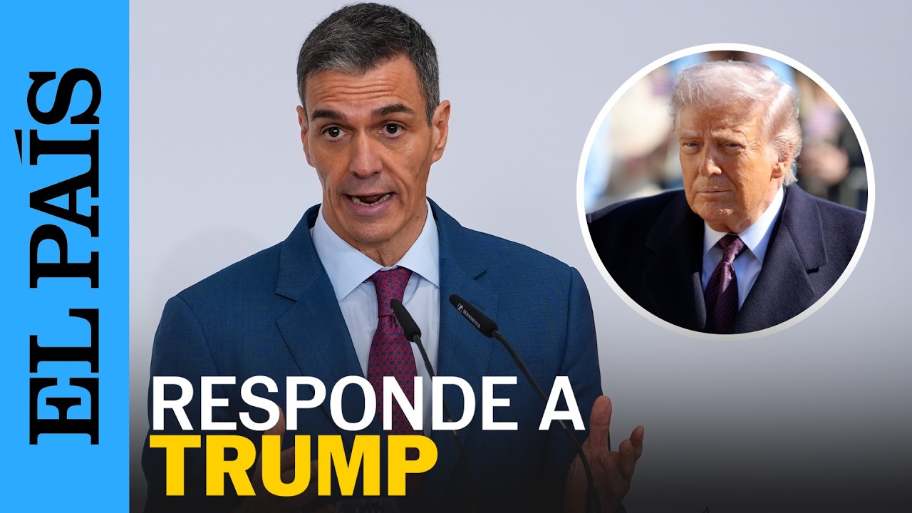GUERRA IRÁN | Sánchez responde a las críticas de Trump y defiende el envío de la fragata a Chipre