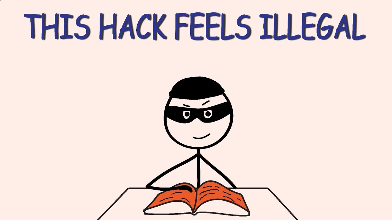Use This Learning Hack Before They Ban It | Learn 10x Faster Today