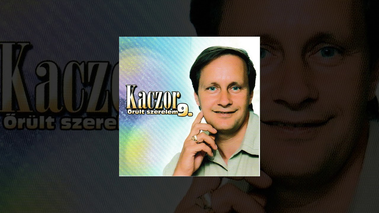 Kaczor Feri - Felejteni kell
