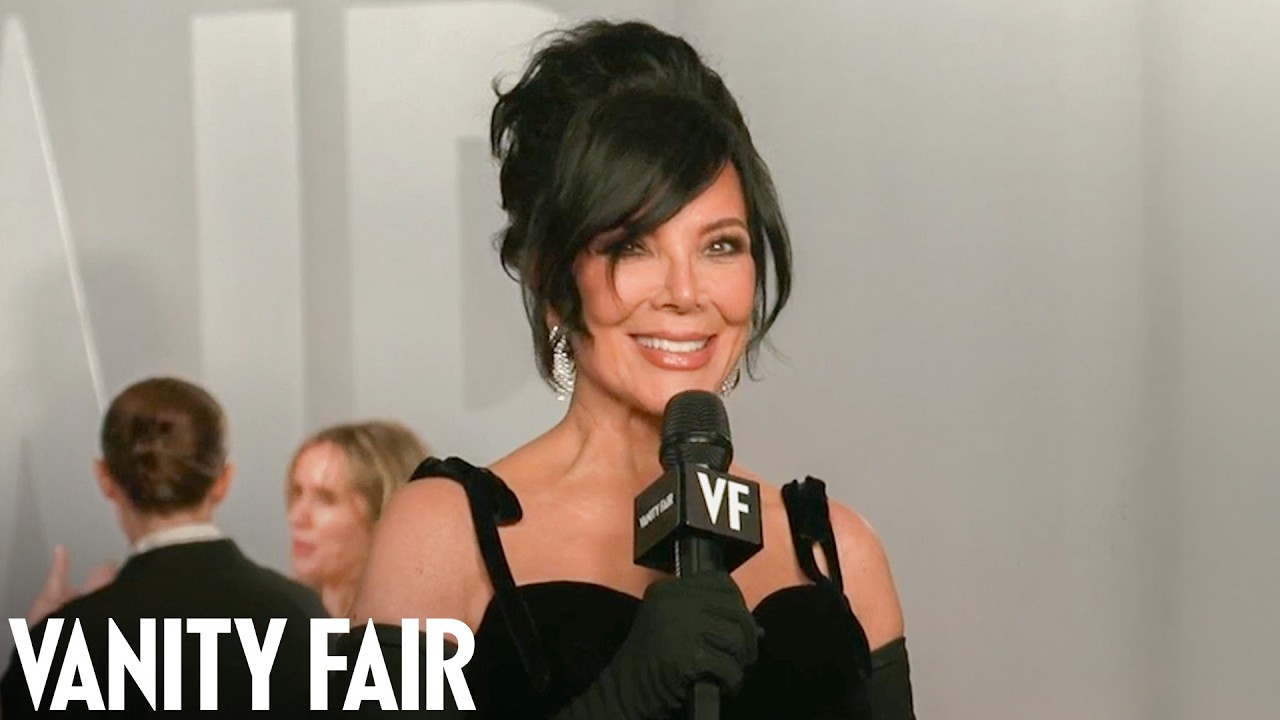 Kris Jenner Chooses Her Favorite 'Kardashians' Season | Vanity Fair