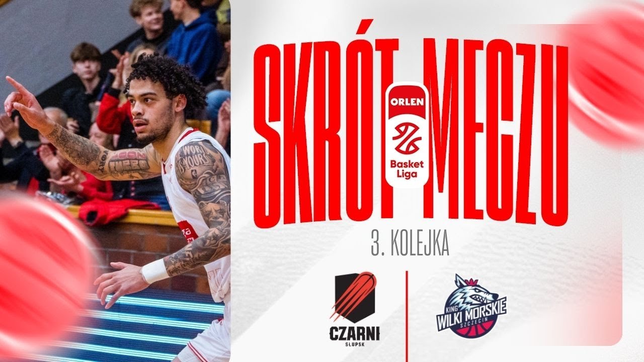 SKR&Oacute;T | Energa Czarni - King&nbsp;| 3. kolejka