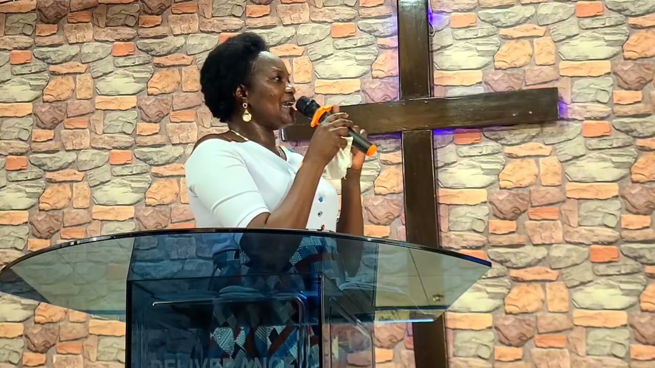 If you are willing and obedient you shall eat the good of the land. Pastor Esther. 