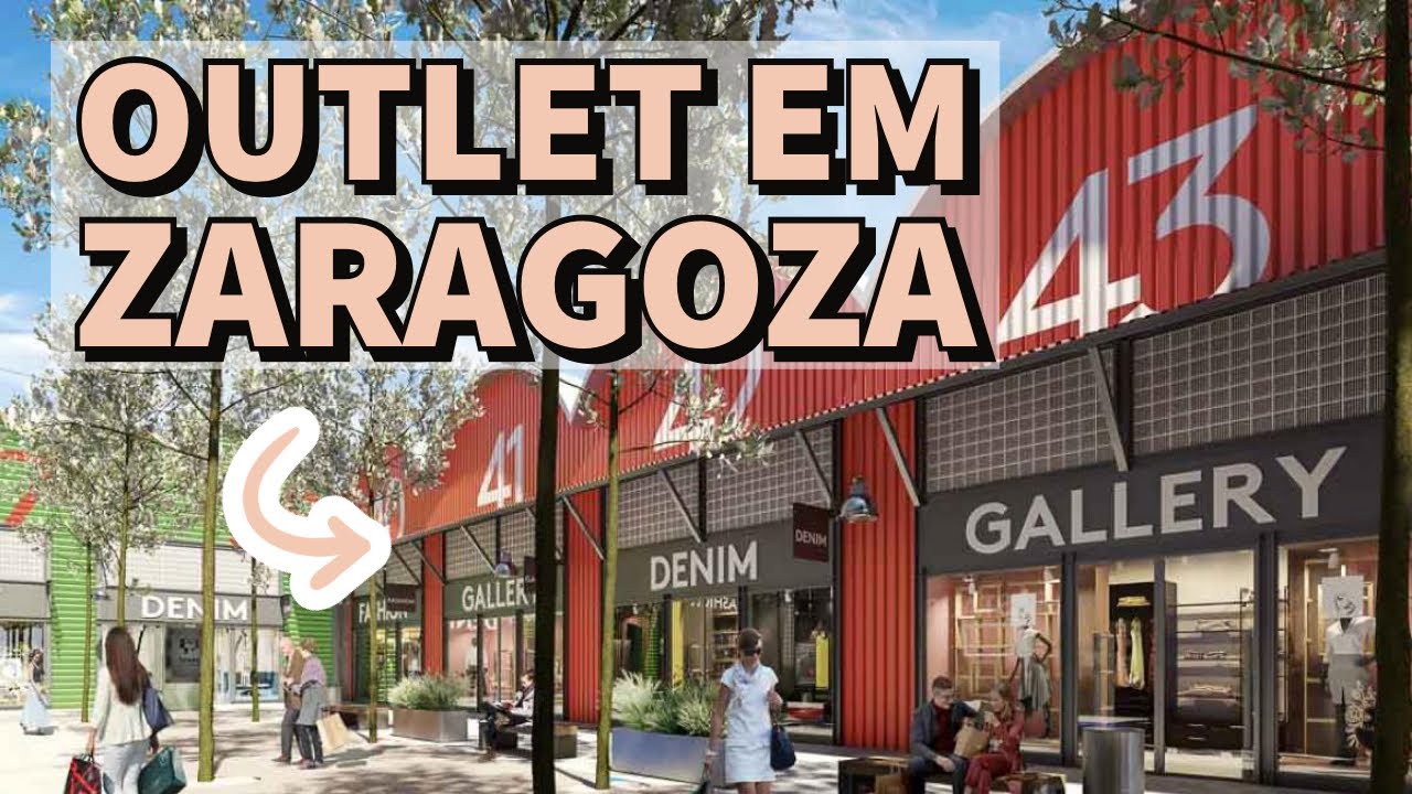 LA TORRE OUTLET EM ZARAGOZA, ESPANHA | compras baratas na adidas, melhor sushi de zaragoza
