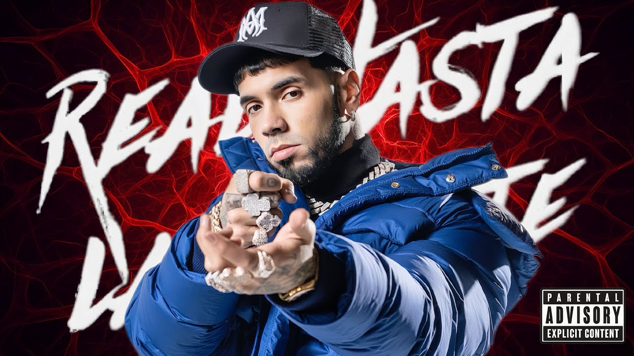 Anuel AA - Album “Entre El Cielo Y El Infierno” #anuelaa #anuel 