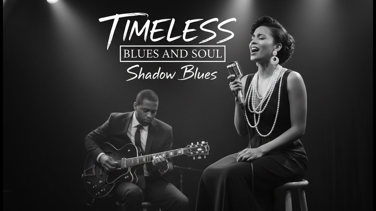 Echoes Through Time – The Classic Blues Soul Inspired by Etta James