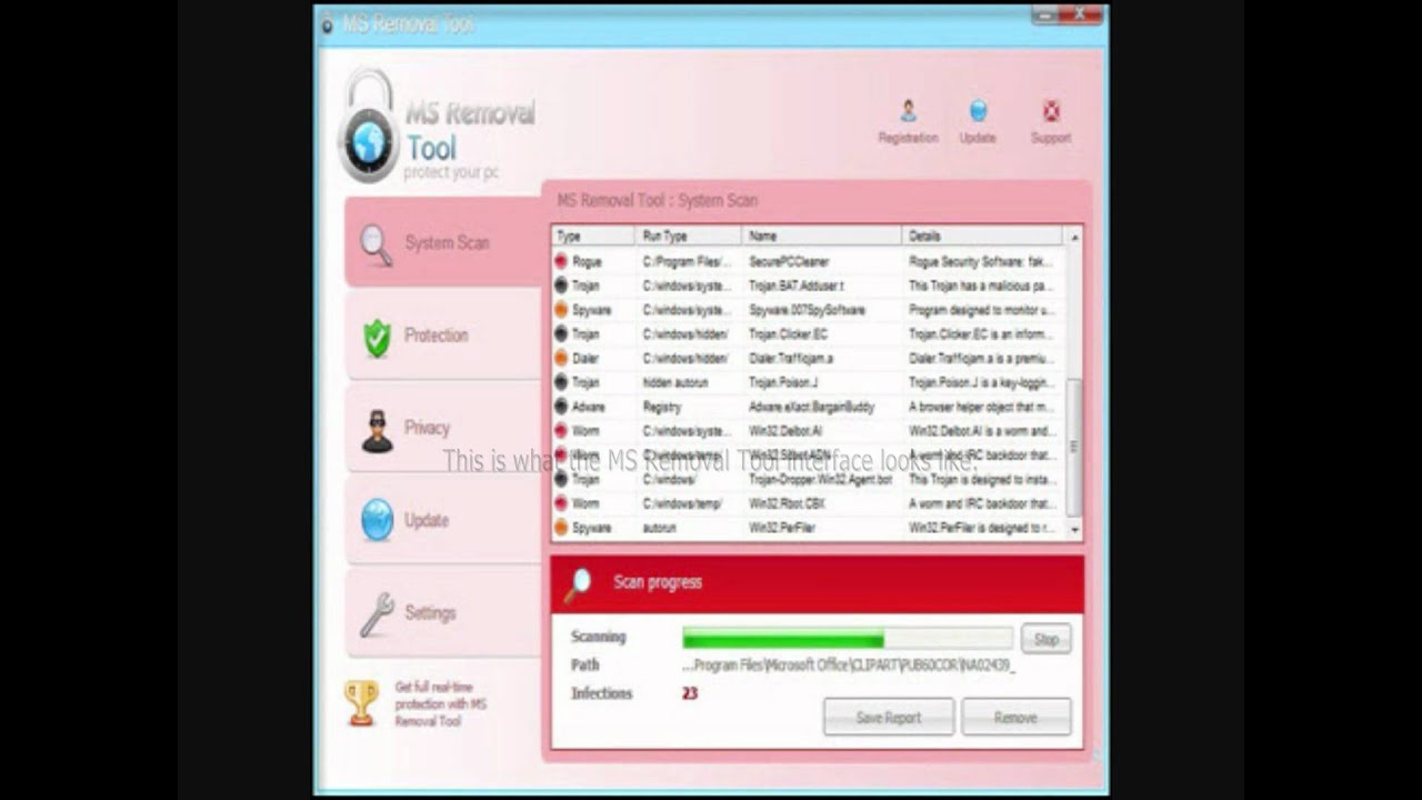 Remove MS Removal Tool in 4 Easy Steps