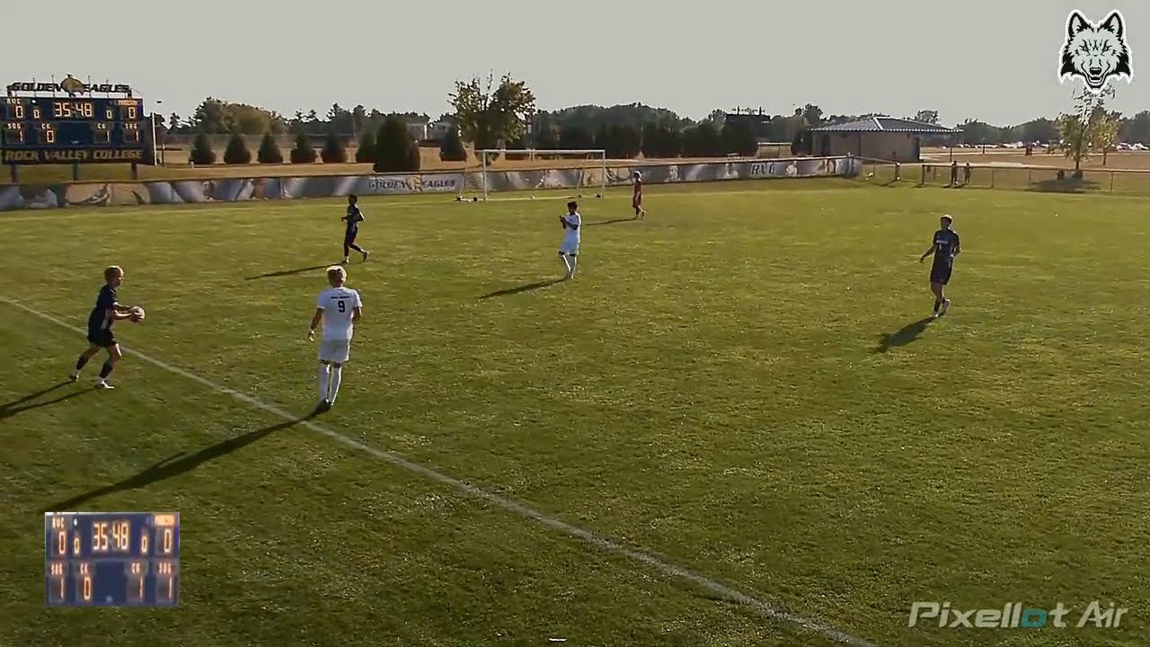 2025 MSOC - Madison College vs. Rock Valley College