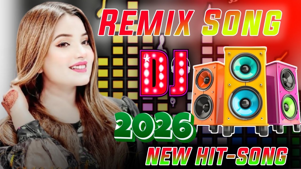 New Hindi Dj Song 💙Best Hindi Old Dj Remix 🥀 Bollywood Nonstop Dj Song ❤️‍🔥2025 Dj Song New Dj Remix
