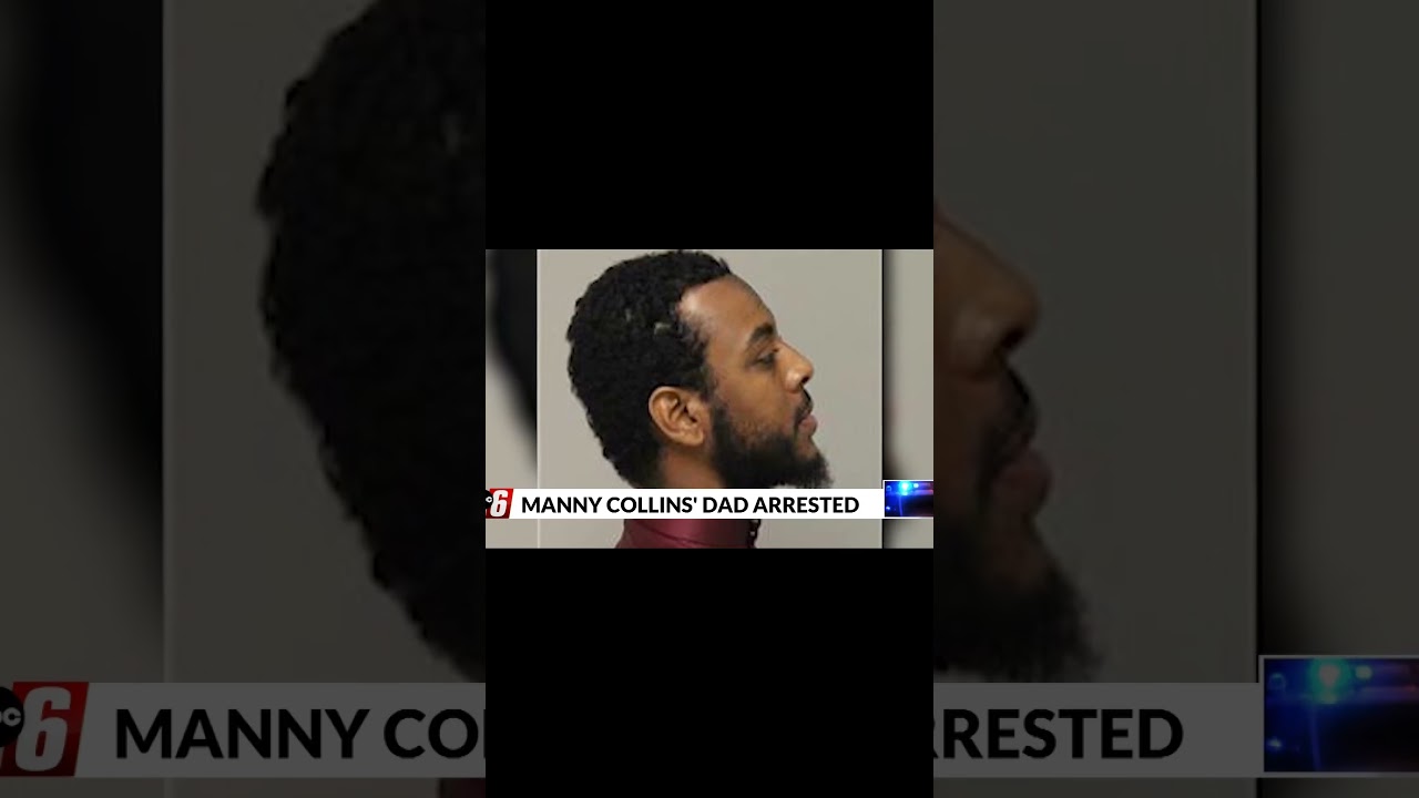 Father of Manny Collins arrested in relation to son's death
