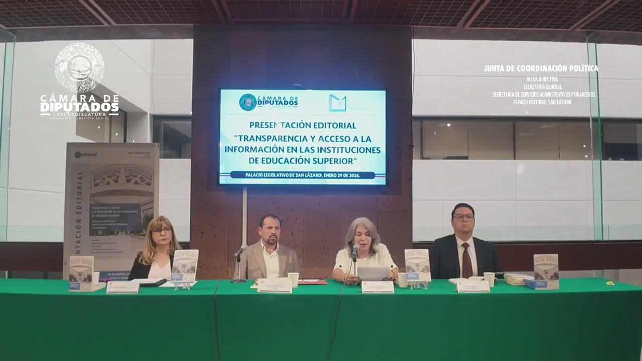 Presentación Editorial