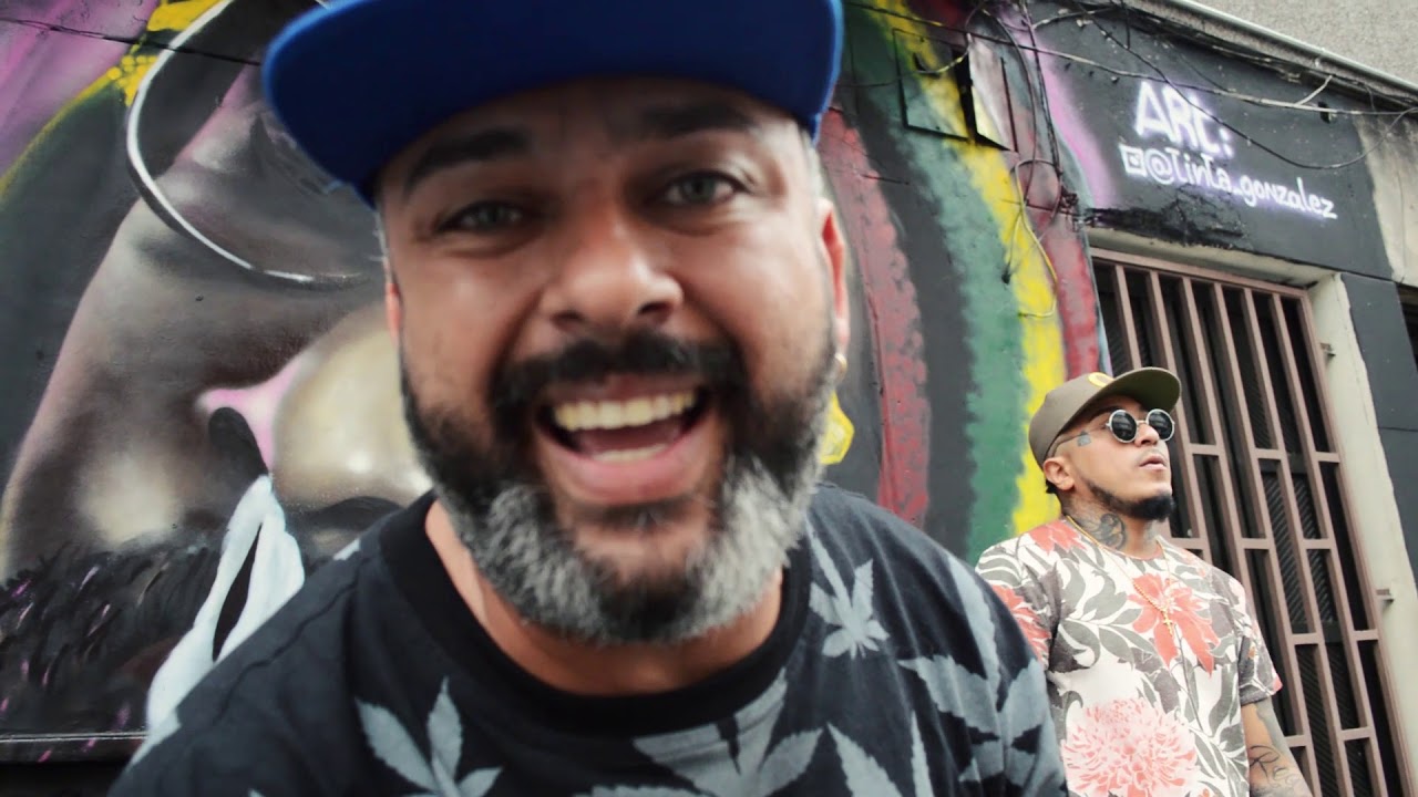 Bhuta Necao Feat Crikmanjam - Que Alguien Me Diga - Prod Get Down