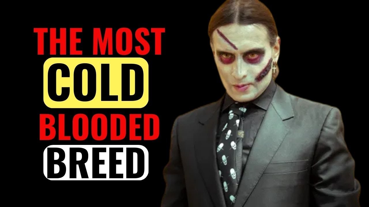10 Dark Traits That Make Sigma Males The Most COLD BLOODED Breed