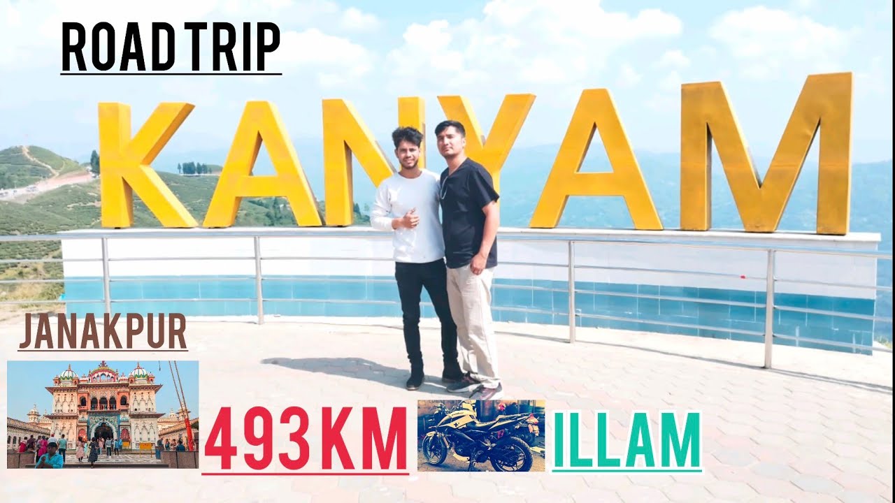Kathmandu to Illam. EAST || NEPAL|| TRAVEL|| moto vlog| | LONG RIDE||