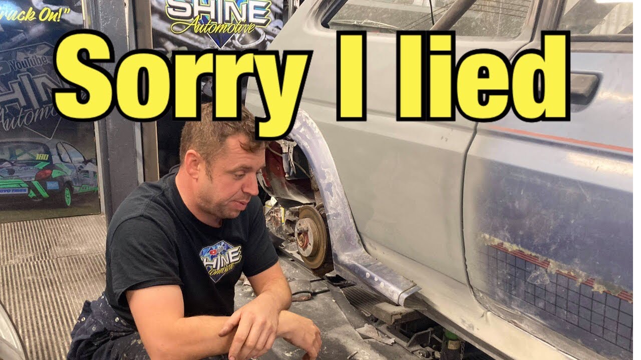 I Lied To You And I'm Sorry I Made Big Mistake - Now Time To Put Things Right -XRTT Build Has Issues